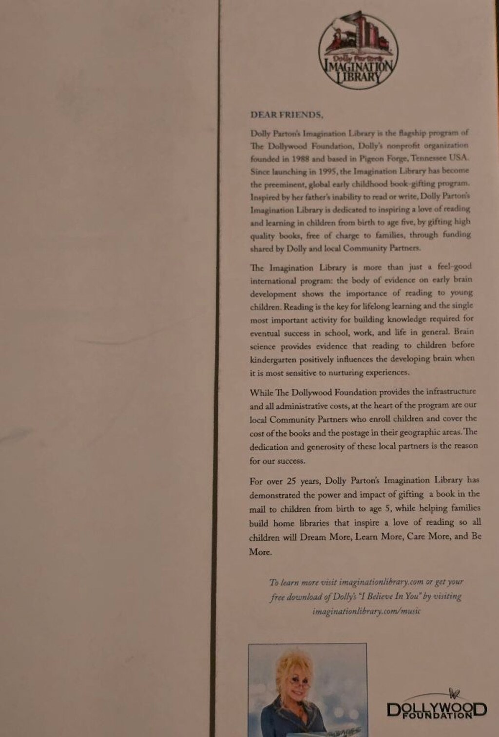 Children’s Book, Unbranded, Monster in Your Book, Blue
