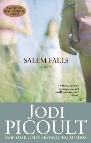 Salem Falls – Jodi Picoult, 9780743418713, paperback