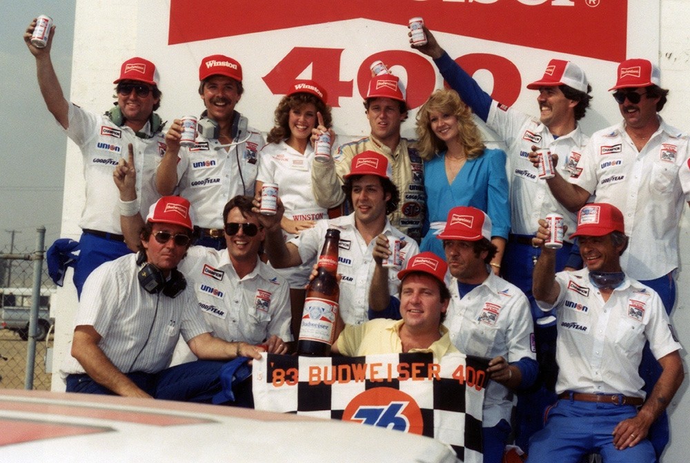 Thunder in the Desert: Stock Cars at Riverside – 2026 Special, Free Shipping