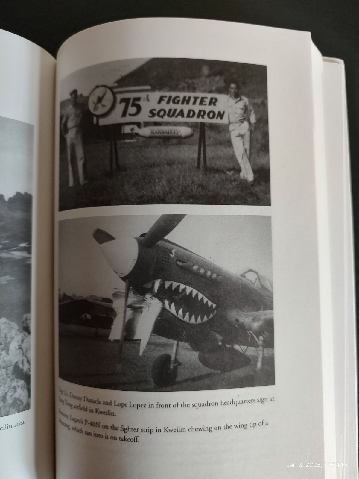 Into the Teeth of the Tiger, 256 pages, © with new material 1997, 1st © 1986