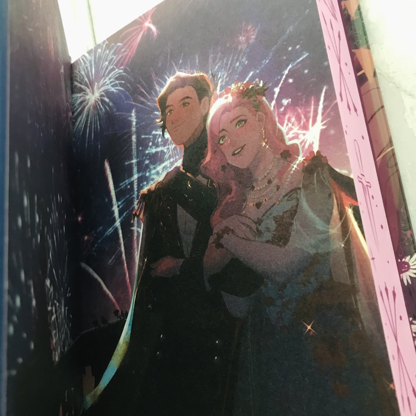 Fairyloot A Curse For True Love Stephanie Garber Hardcover