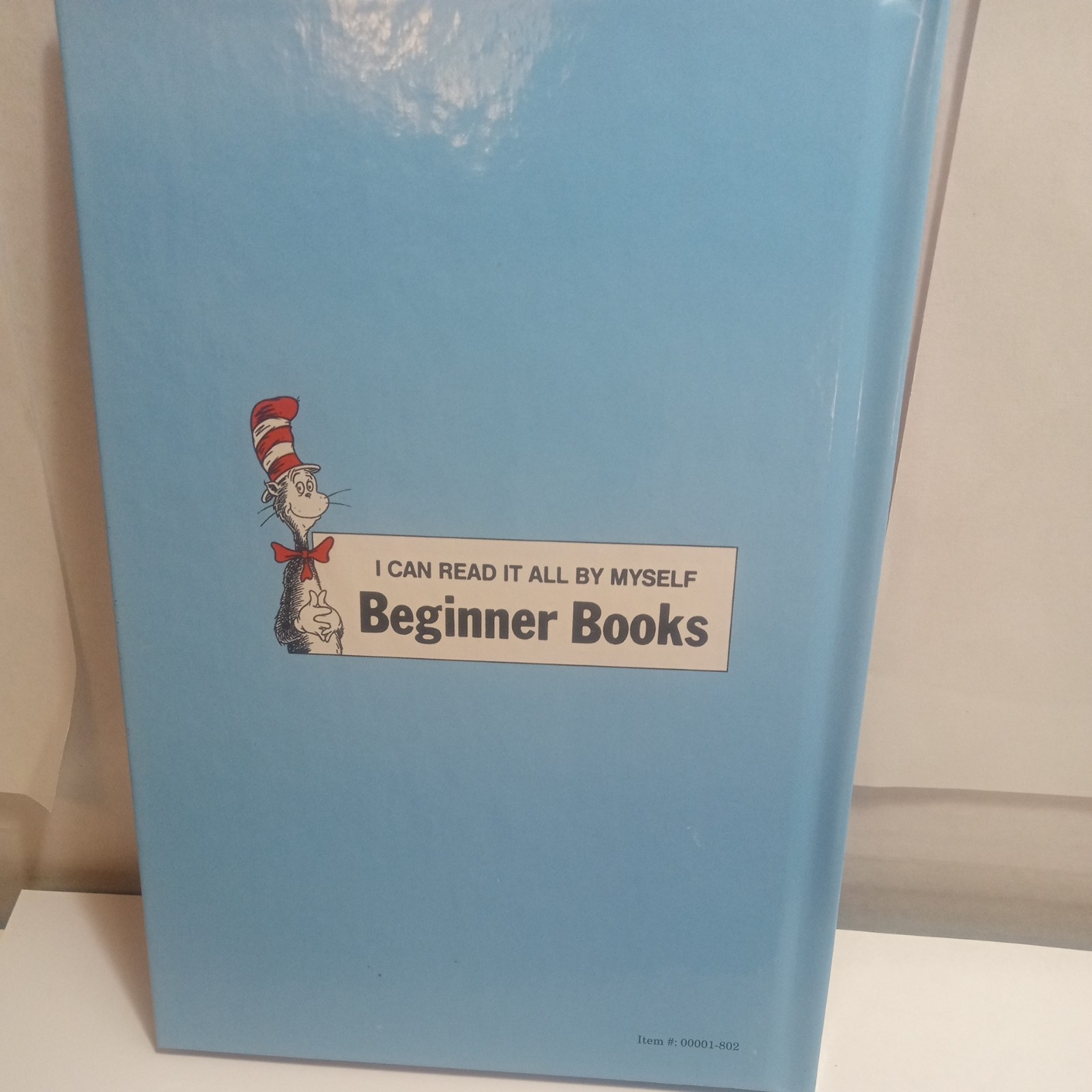Beginner Books The Belly Book by Joe Harris Hardcover Ages 4-8
