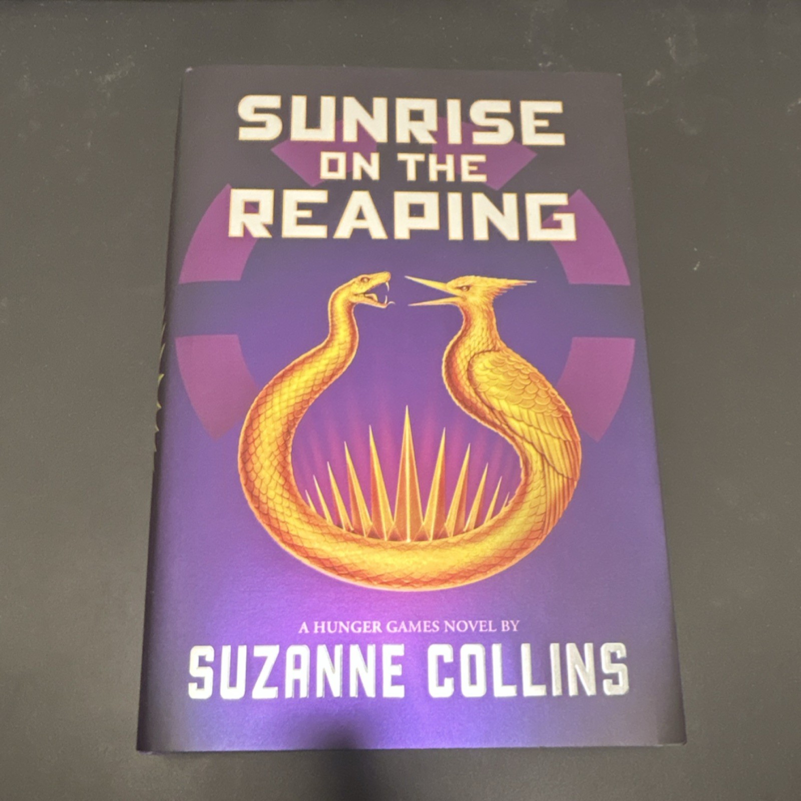 Suzanne Collins Sunrise on the Reaping (Hunger Games Ser.), Scholastic, Hardcov…