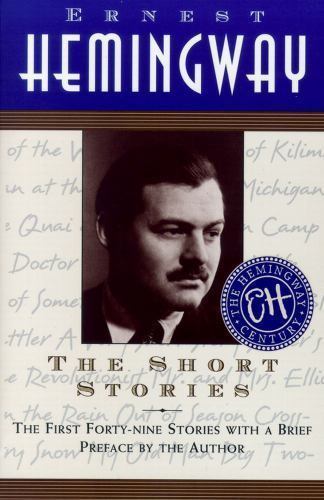 Short Stories of Ernest Hemingway by Ernest Hemingway (1995, Trade Paperback)