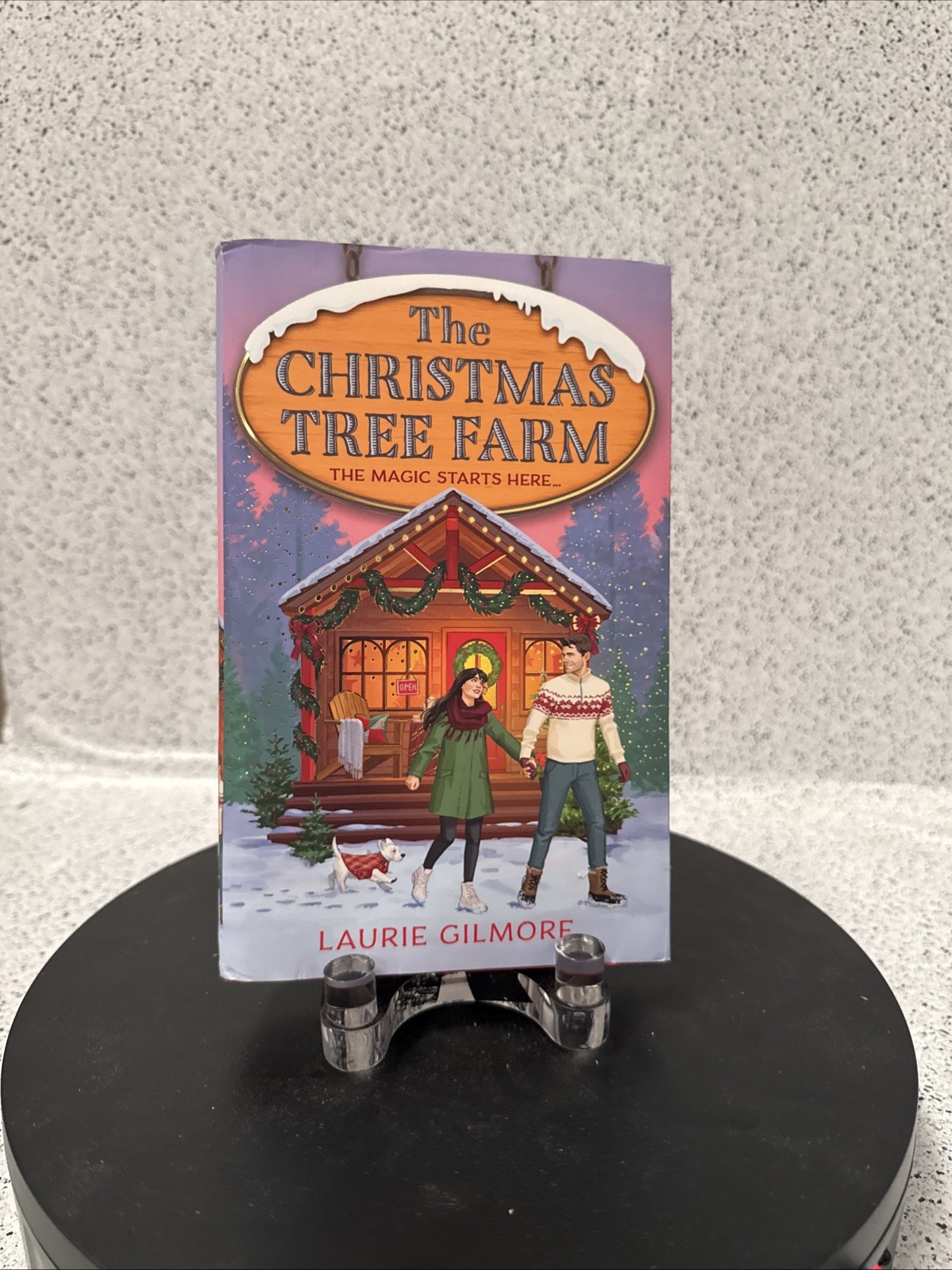 Christmas Tree Farm (Deluxe Edition) (Dream Harbor, Book 3) by Laurie Gilmore