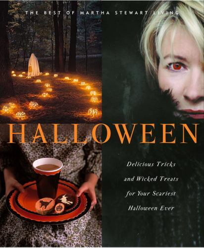 Halloween: The Best of Martha Stewart Living- 060980863X, Magazine, single issue