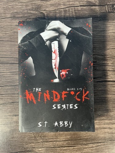 The Mindfuck Series by S. T. Abby Paperback.