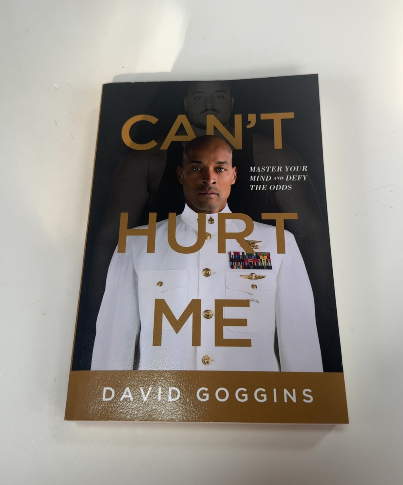 Can’t Hurt Me: Master Your Mind and Defy the Odds