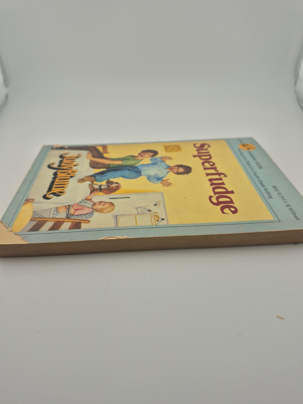 Judy Blume 5 Book Box Set 1970’s Paperback Various Titles