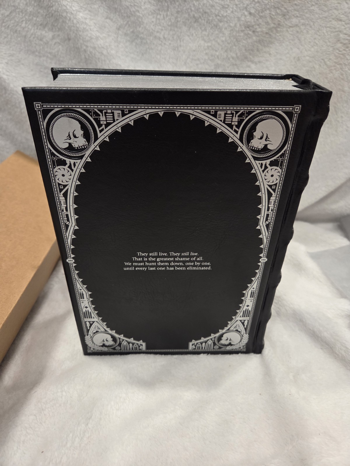 Ashes of the Imperium (Premium Edition) | Chris Wraight | Black Library
