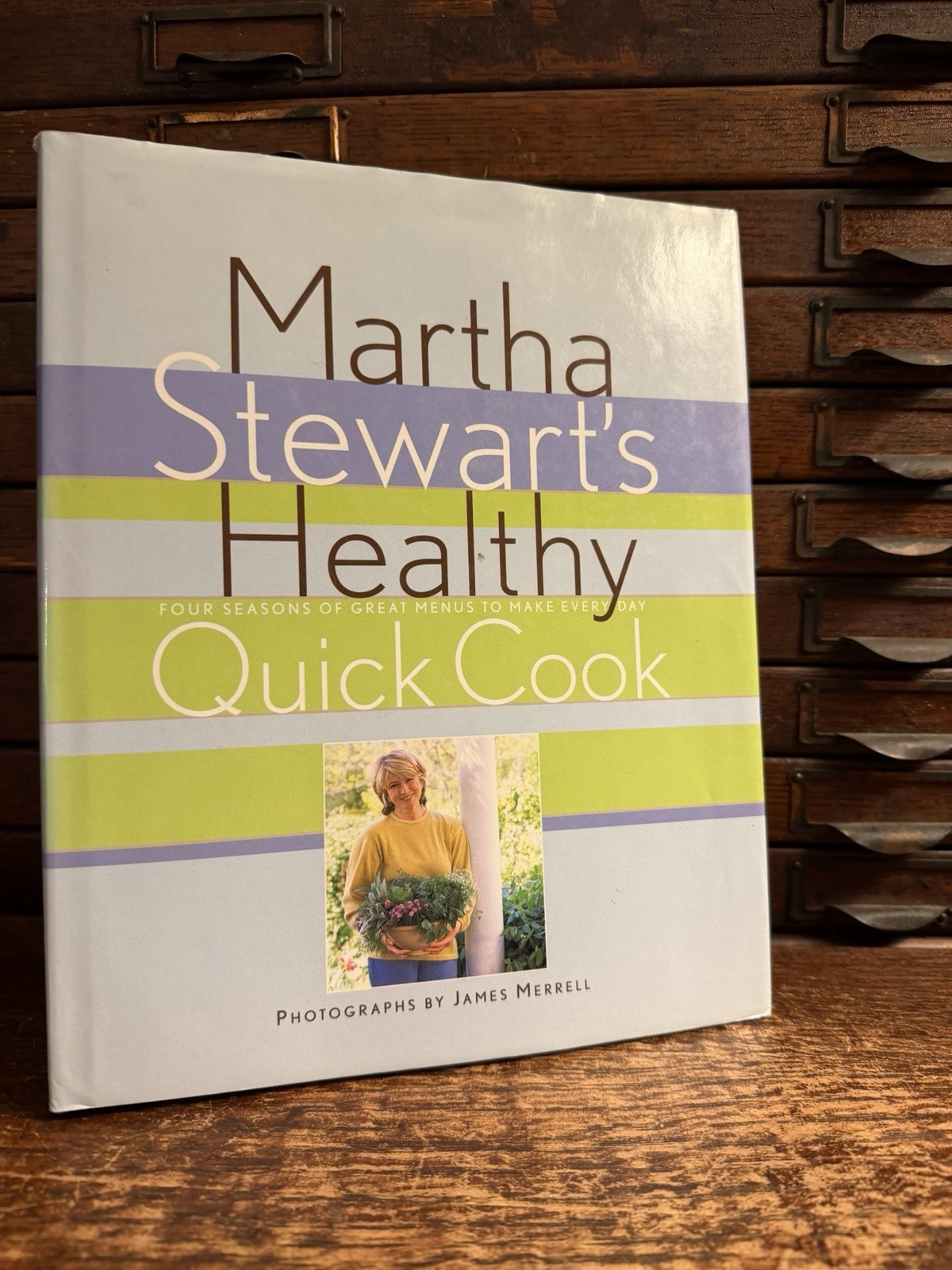 Lot 8 Martha Stewart Books: Entertaining First Ed; Pies Hors D’oeuvres Christmas