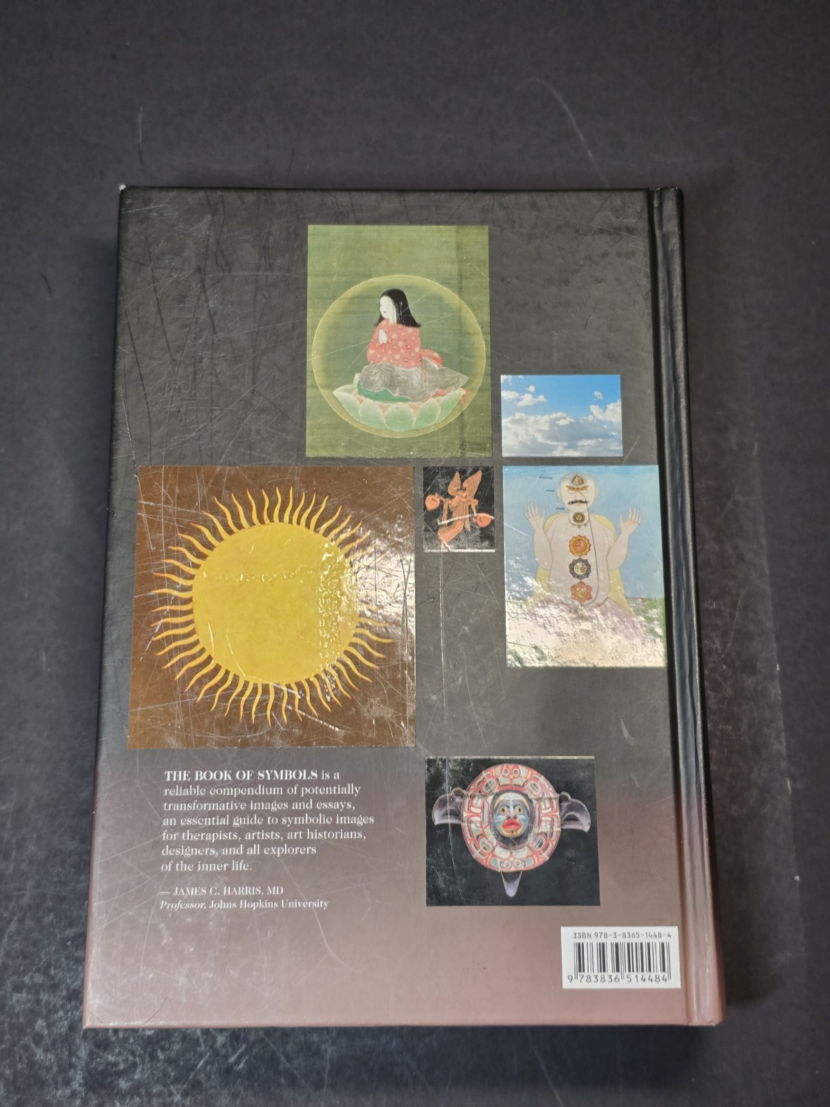 The Book of Symbols: Reflections on Archetypal Images Taschen Hardcover