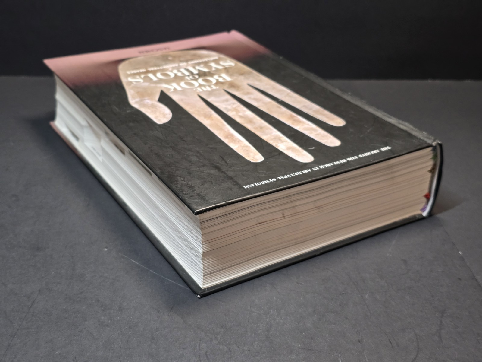 The Book of Symbols: Reflections on Archetypal Images Taschen Hardcover