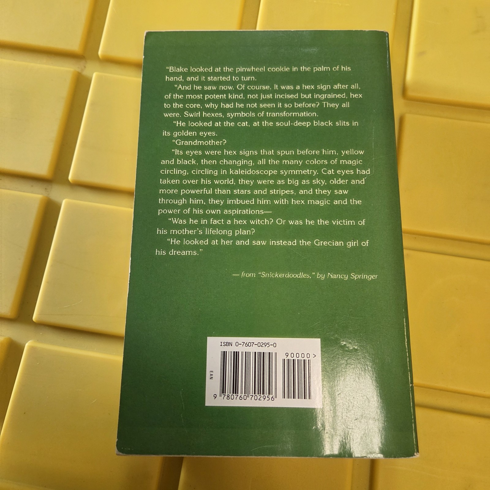 Best of Weird Tales by John Gregory (editor) John Betancourt 1996 Paperback