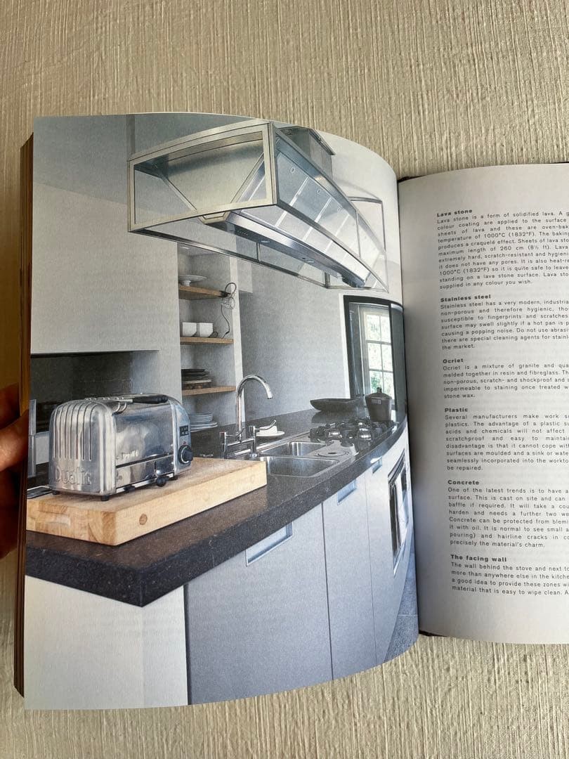 Chic Modern Ali Hanan 2023 Interior Design Art Book Hardcover 9.9×11.4in