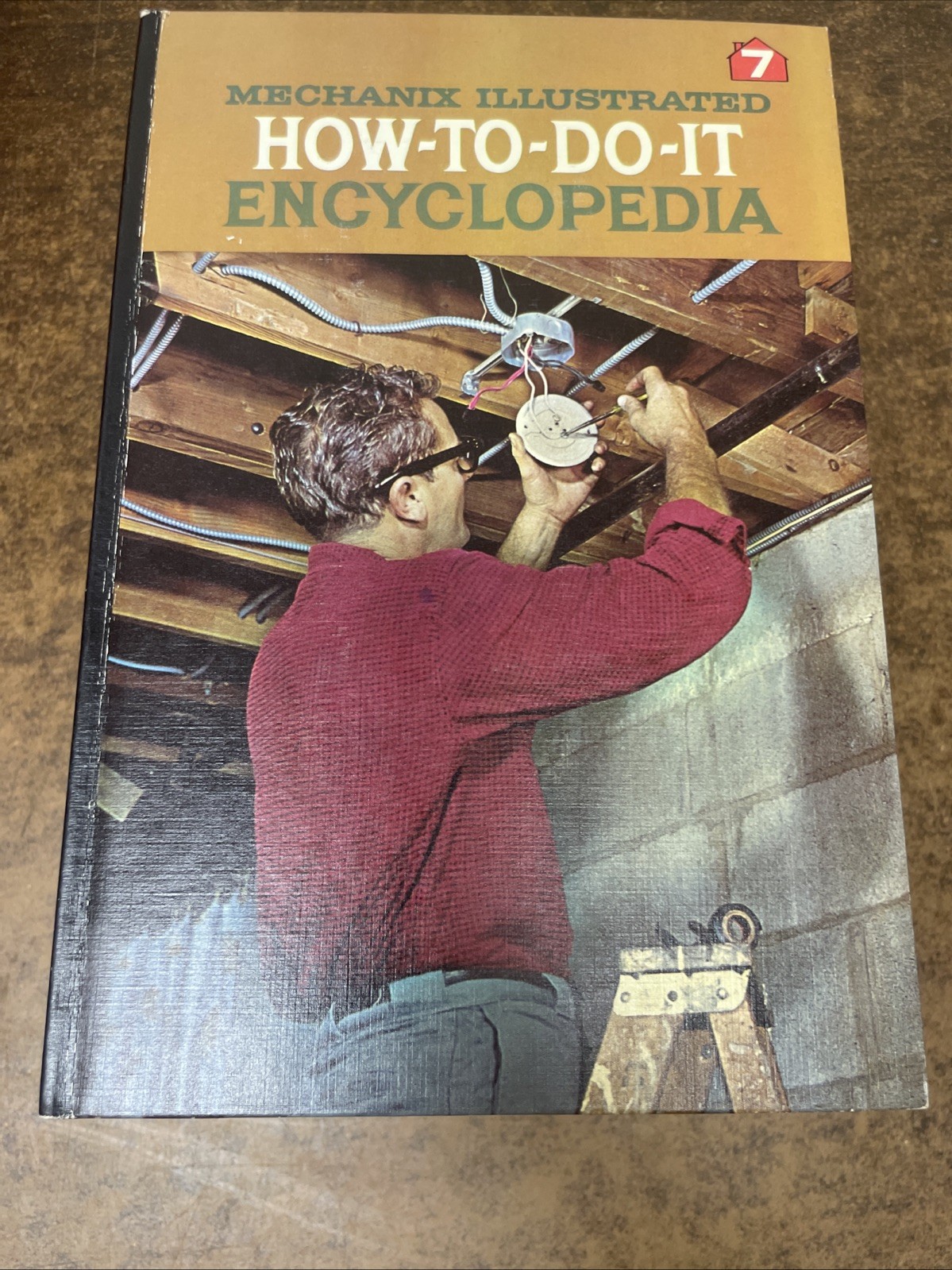 Mechanix Illustrated How To Do It Encyclopedia Volumes 1-16 1961 Complete Set