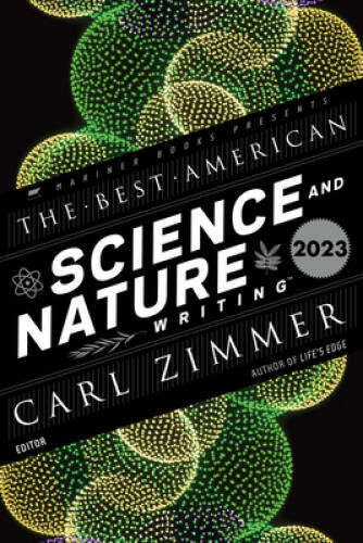 The Best American Science and Nature Writing 2023 – Paperback – GOOD