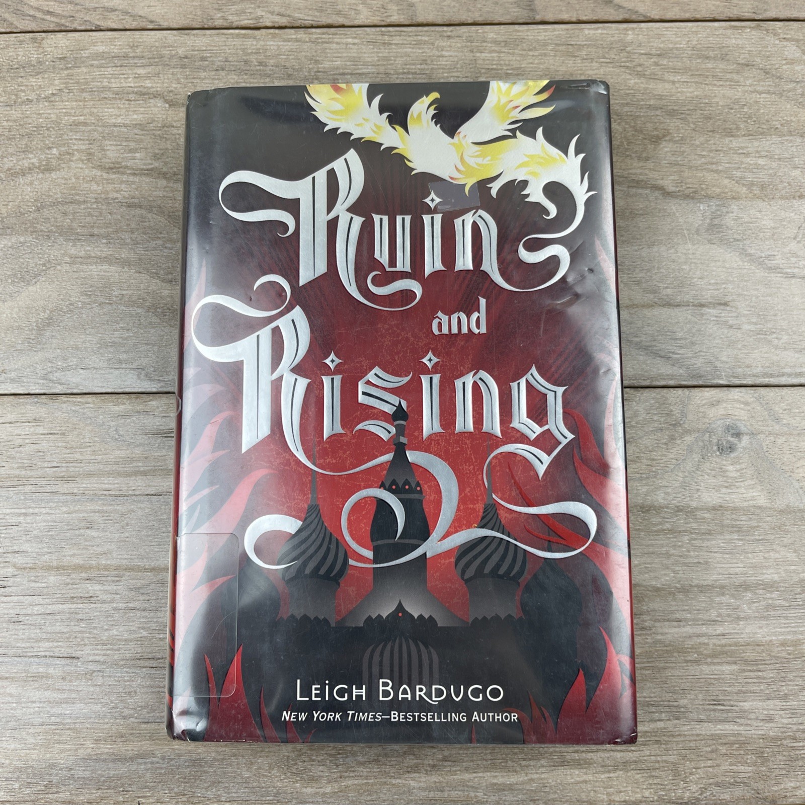 Shadow and Bone The Grisha Trilogy Books 1-3 Square Fish Hardcover Leigh Bardugo