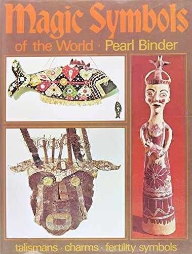 Magic symbols of the world – Hardcover, by Binder Pearl – Very Good b