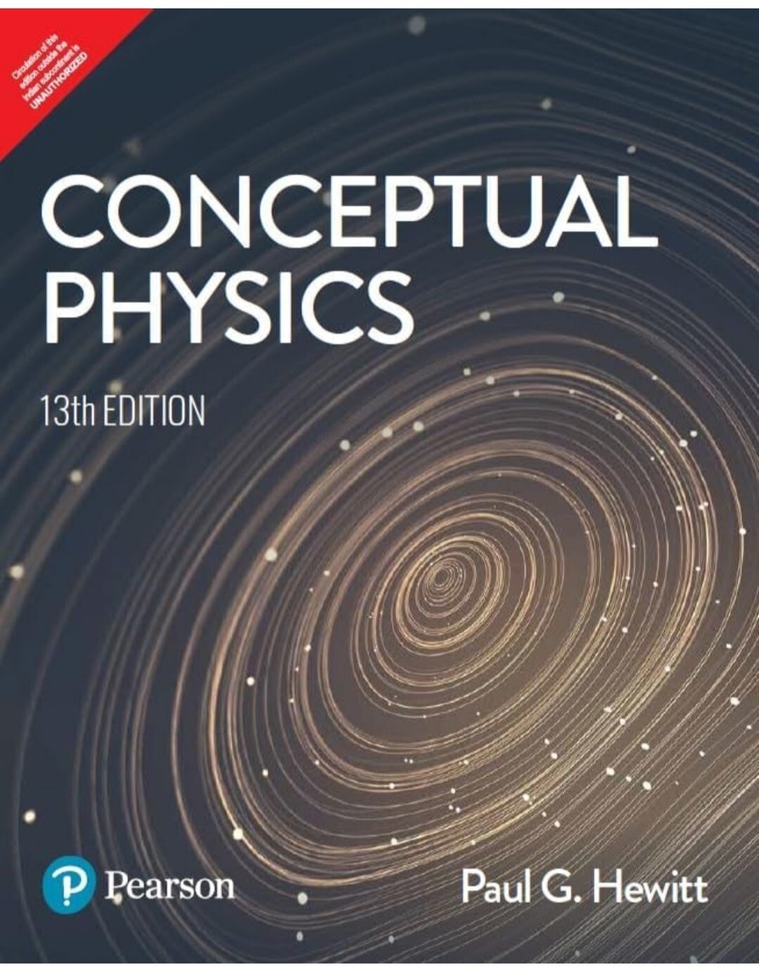 Conceptual Physics 13e By Paul G. Hewitt INTERNATIONAL EDITON