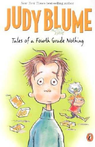 Tales of a Fourth Grade Nothing – Paperback By Blume, Judy – GOOD