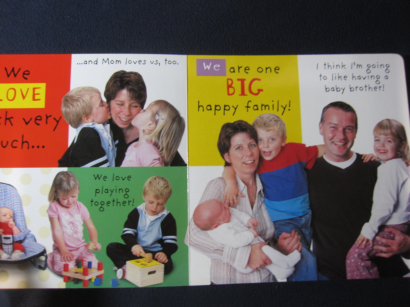 3 in 1: New Baby, Potty Time, Pre-school Priddy, Roger