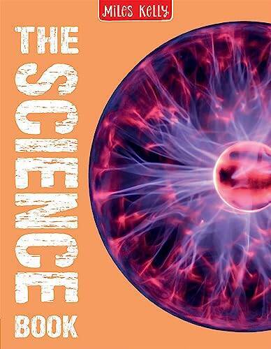 The Science Book: 160 Pages Packed Full of Amazing Photos and Fan – VERY GOOD