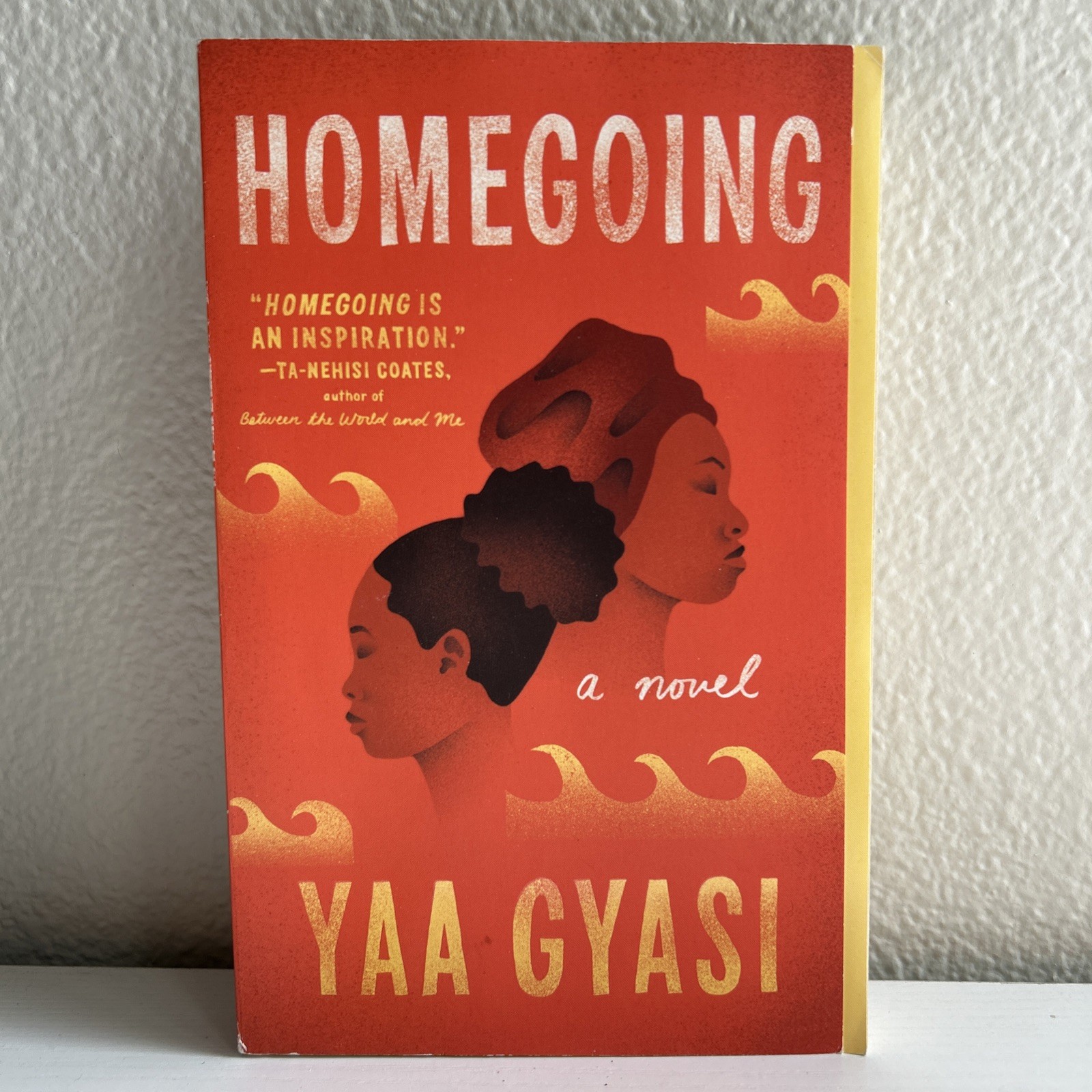 Homegoing by Gyasi, Yaa – great book! Paperback, preowned