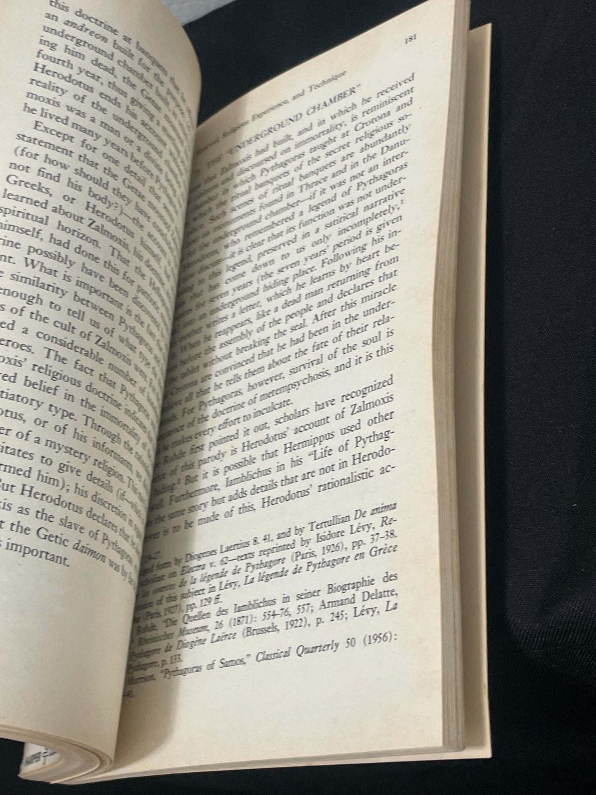 Myths Rites Symbols Mircea Eliade Reader Vol 1 1976 Harper Colophon PB Anthropol