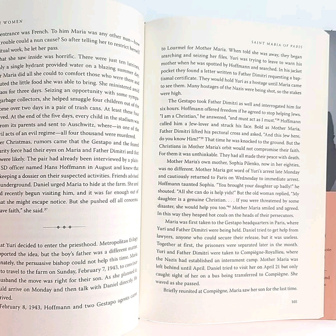 7 Women and the Secret of Their Greatness by Eric Metaxas 1st Edition 2015 Book