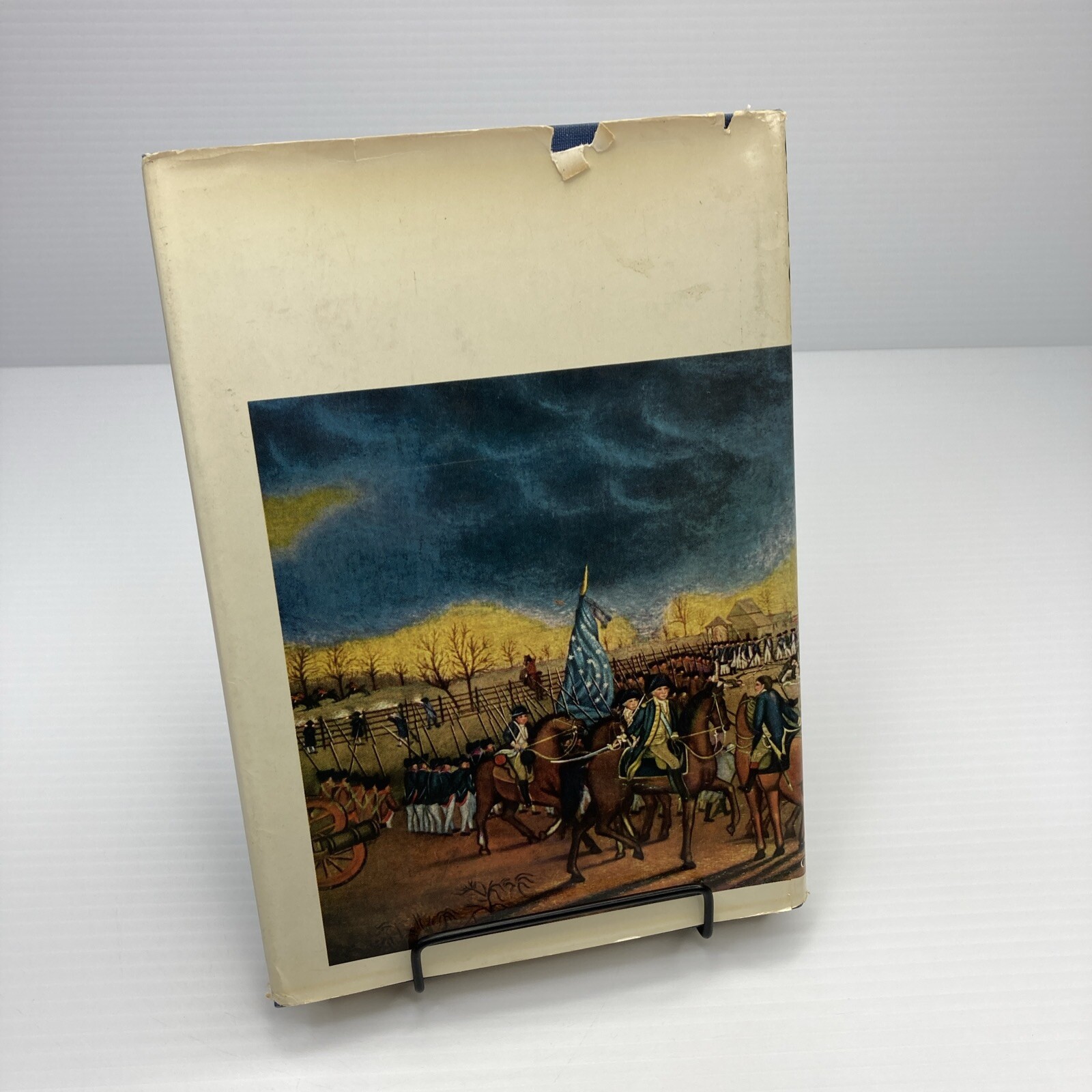 Voices of 1776 Richard Wheeler 1972 1st Print Crowell Co. HC American Revolution