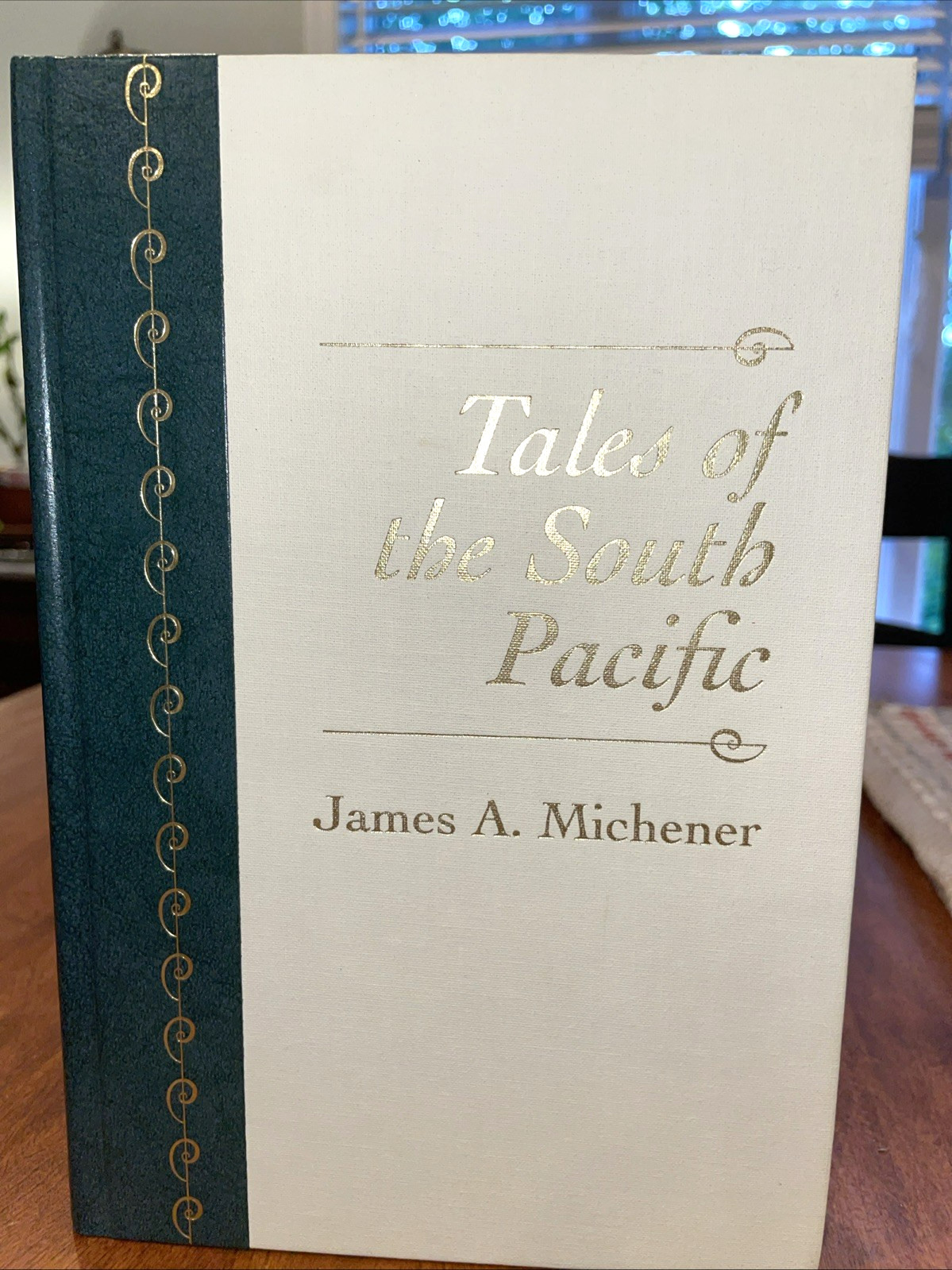Tales of the South Pacific – Hardcover By Michener, James A – Like New Classic
