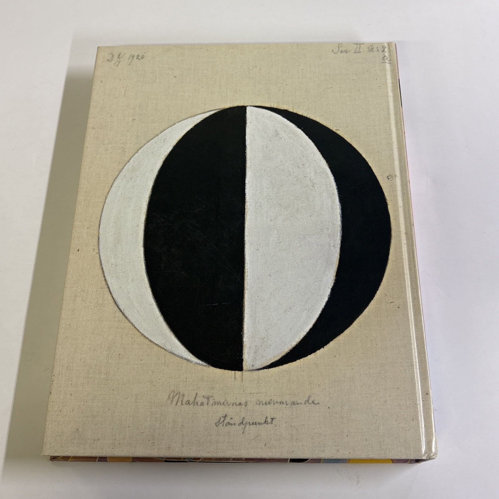Hilma af Klint Paintings for the Future, Hardcover 2019 Preowned
