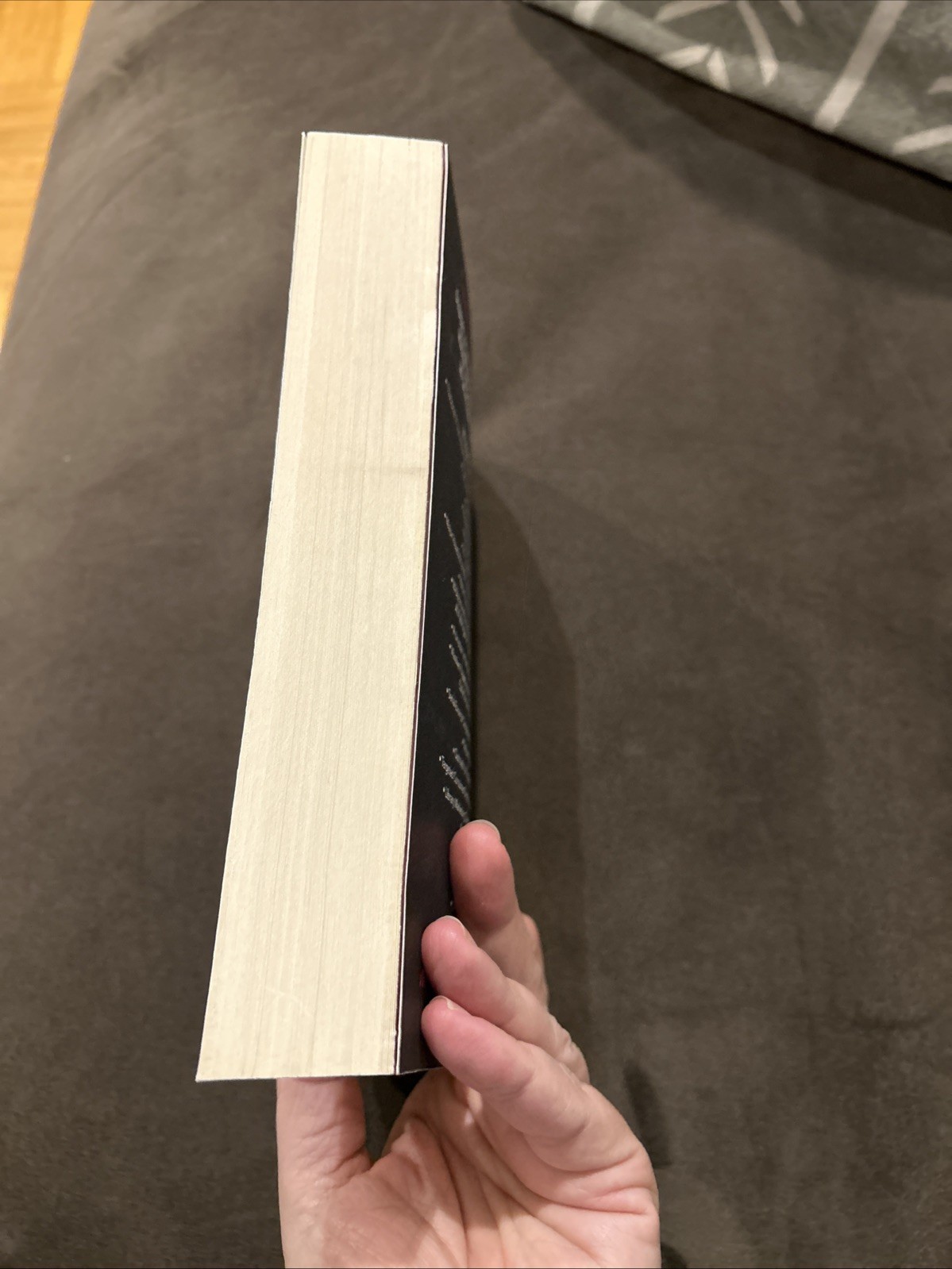 RARE signed advanced reader Copy Paperback A.J. Finn-The Woman in the Window ARC