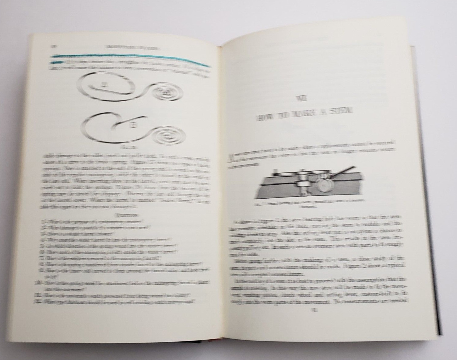 1973 The Watch Repairer’s Manual Henry B. Fried Third Edition No Jacket