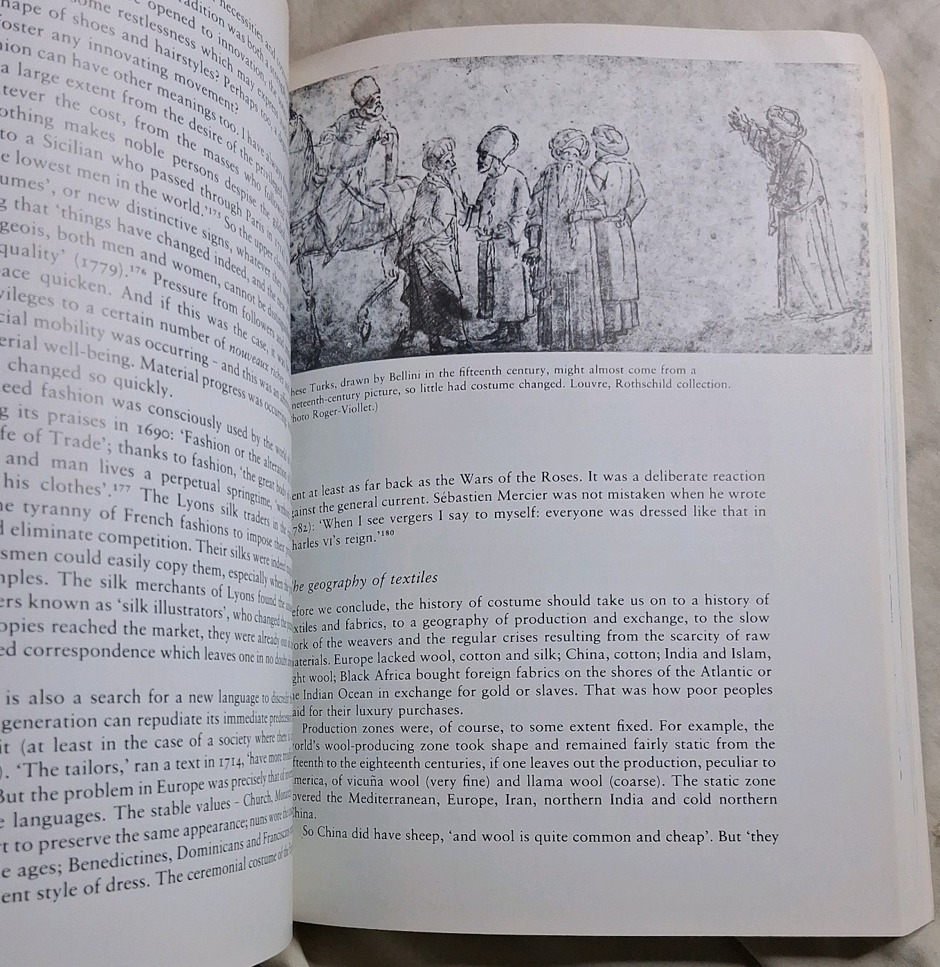 CIVILIZATION & CAPITALISM 15th-18th Century Vol 1-3 Fernand Braudel 1981-84 PB