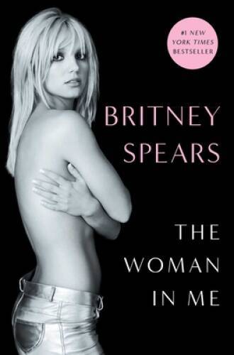 The Woman in Me – Hardcover By Spears, Britney – GOOD