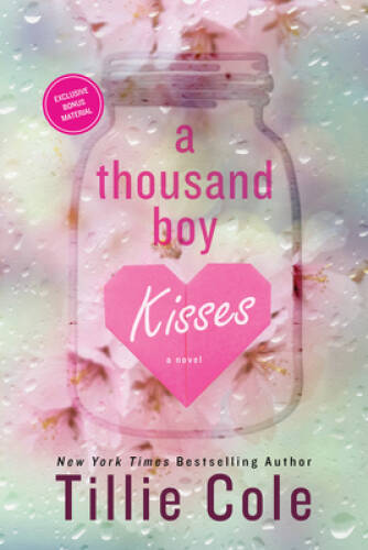 A Thousand Boy Kisses – Paperback By Cole, Tillie – VERY GOOD