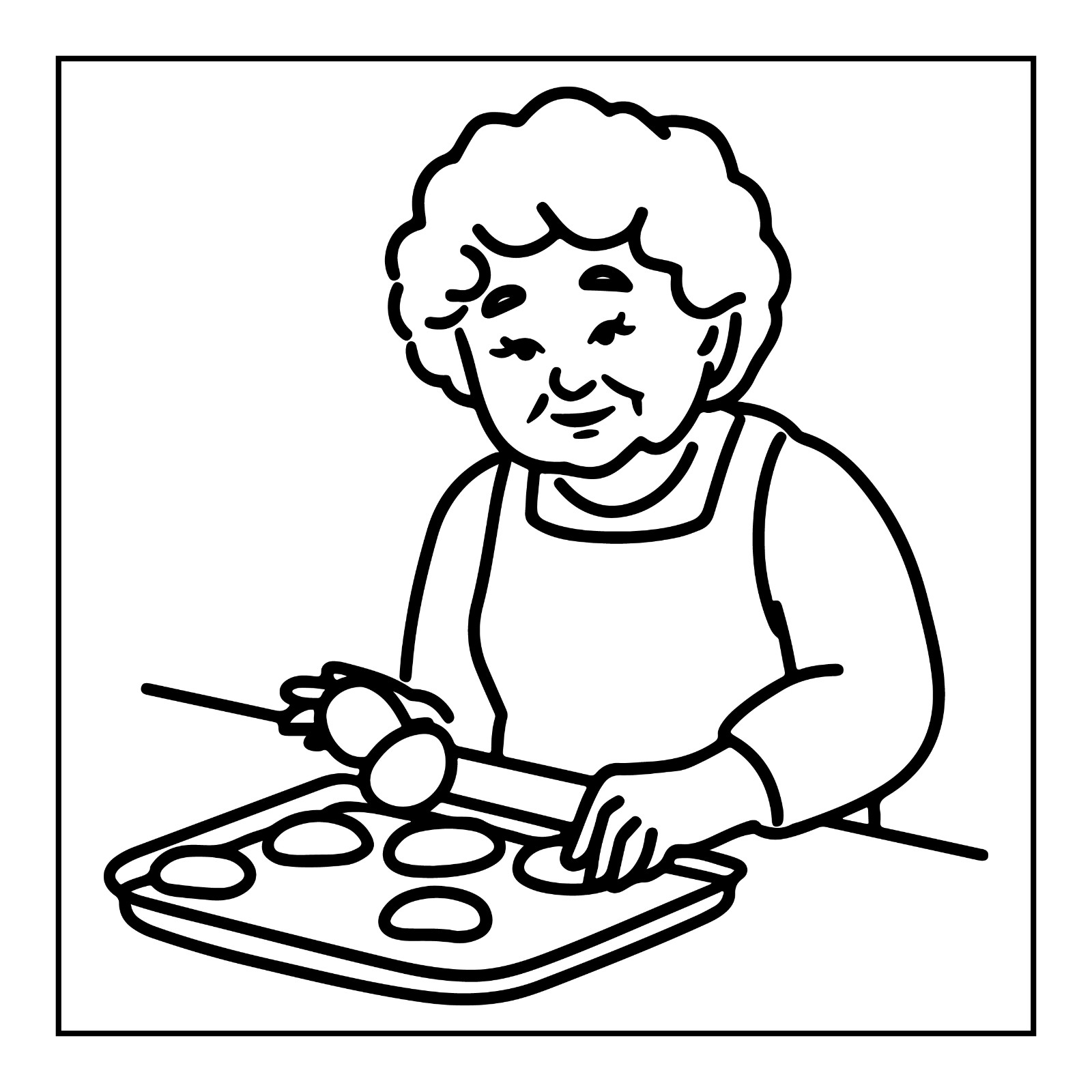 Cooking Fun Coloring Book for Kids Ages 4-8 1. Spiral Bound Coloring Book –