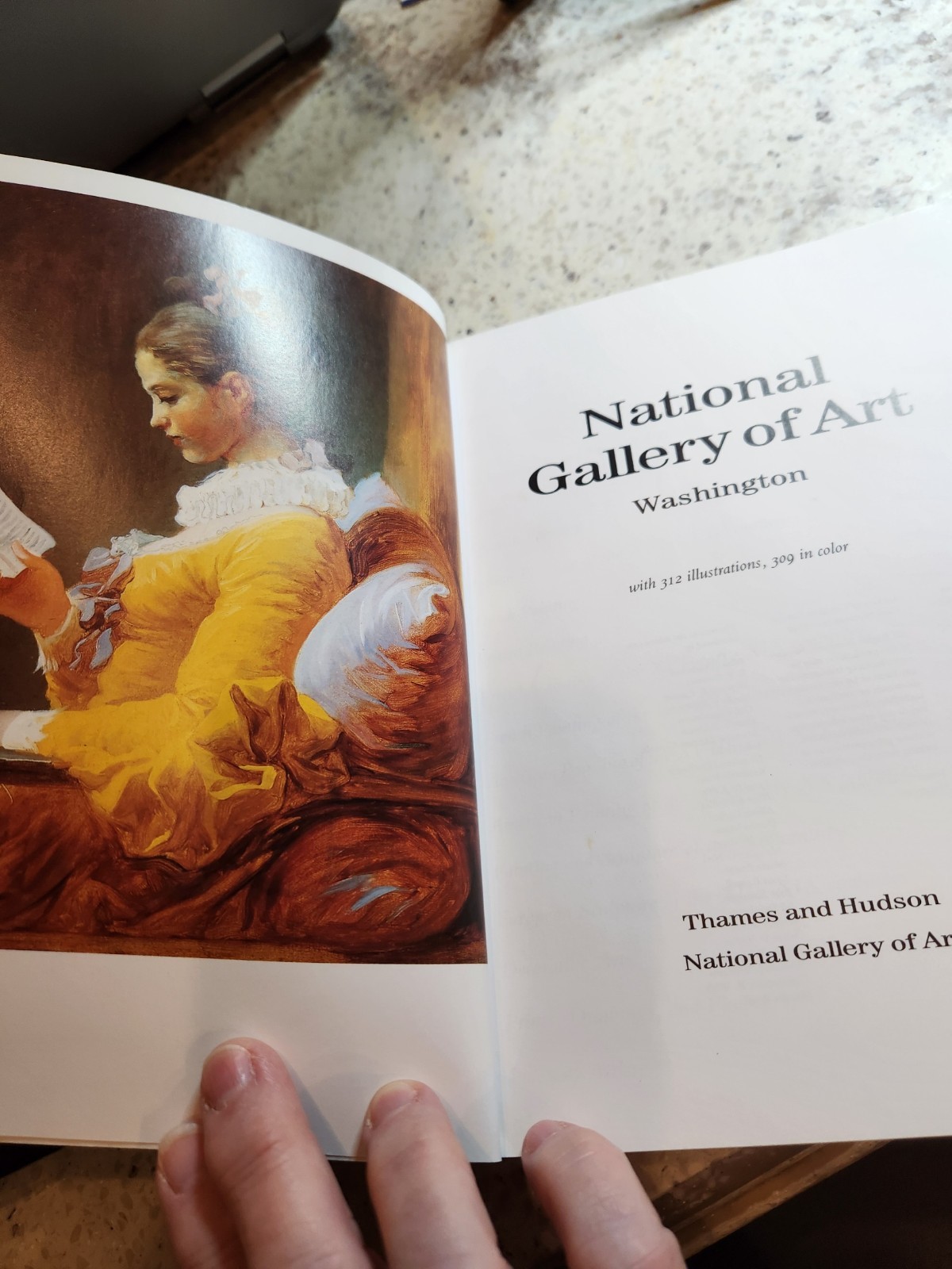 National Gallery by National Gallery of Art Washington (1995, Trade Paperback)