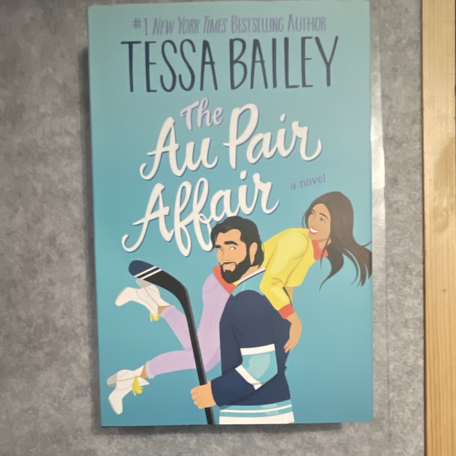Big shot series by Tessa Bailey . SIGNED BY AUTHOR LITJOY CRATE SPECIAL EDITIONS
