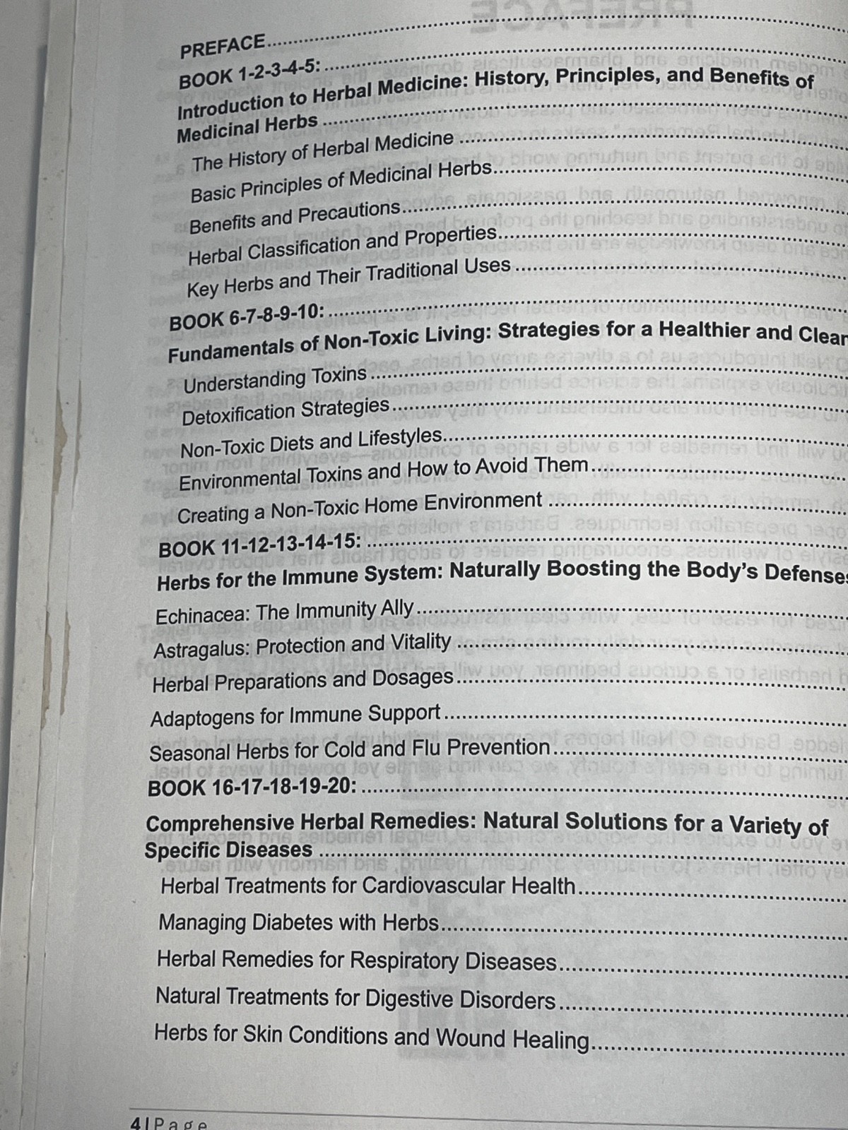 Barbara O’Neill Natural Herbal Remedies Complete Collection 50 Books in 1
