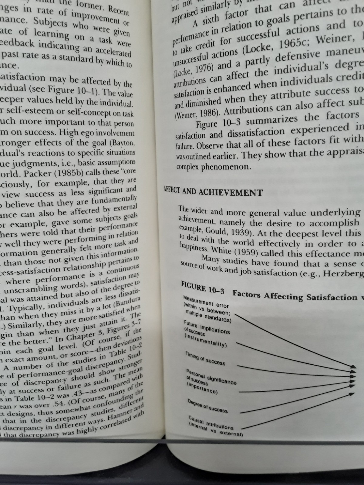Theory of Goal Set & Task Perform Locke & Latham Prentice Hall 1990 HB LN 260527
