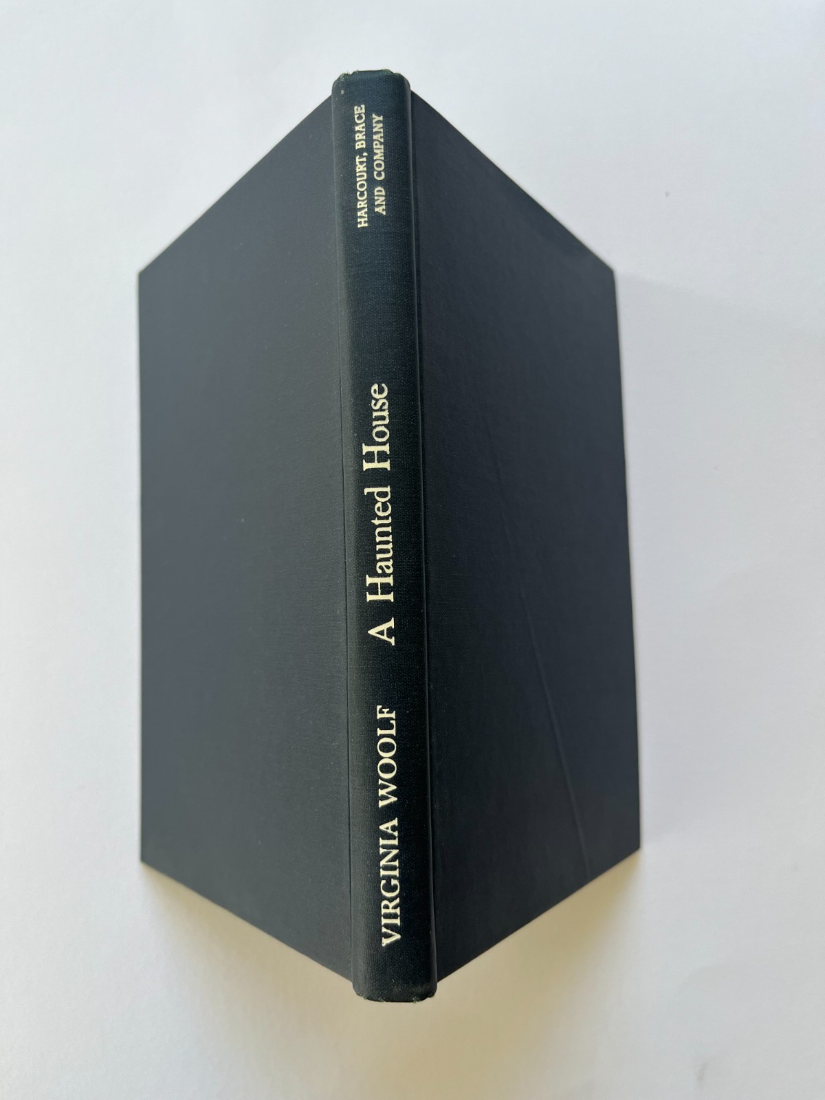 Virginia Woolf ~ A HAUNTED HOUSE And Other Short Stories ~ 1944 1st early print