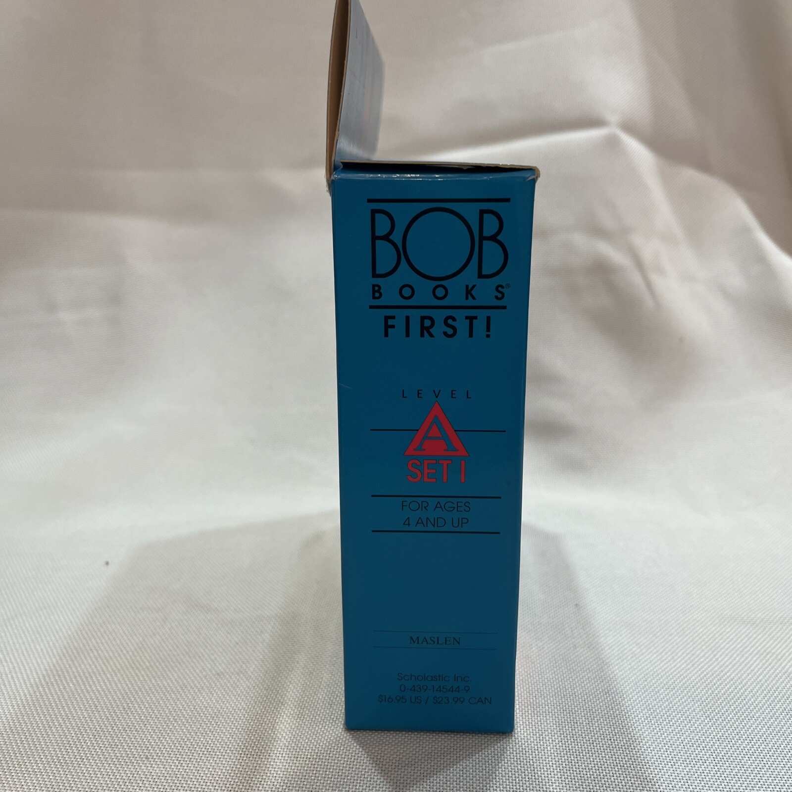 Bob Bks.: Bob Books First! by John R. Maslen and Bobby Lynn Maslen (2000, Book,