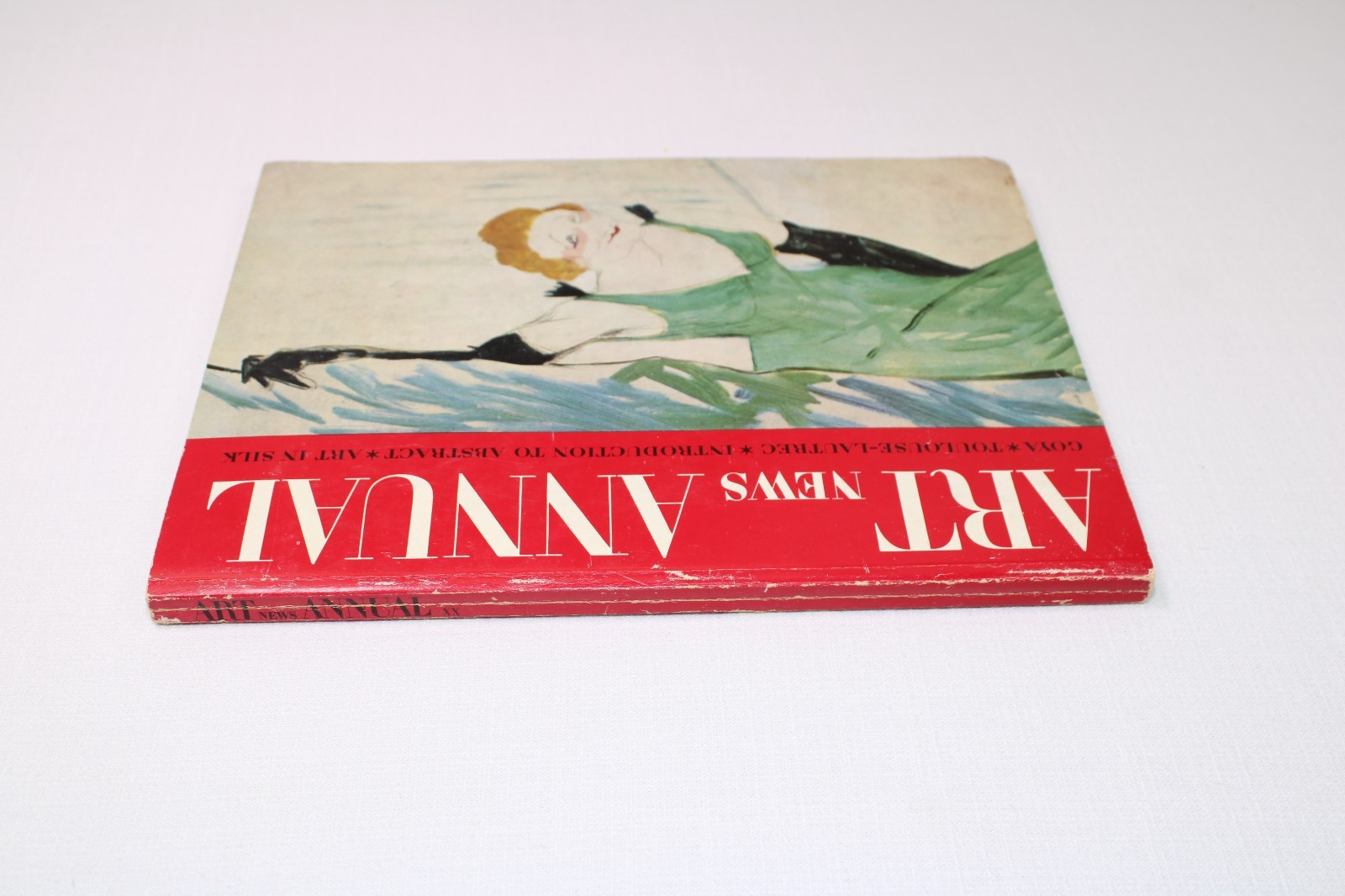 Art News Annual 1951 Oversized 200+ Pages Softcover Paperback