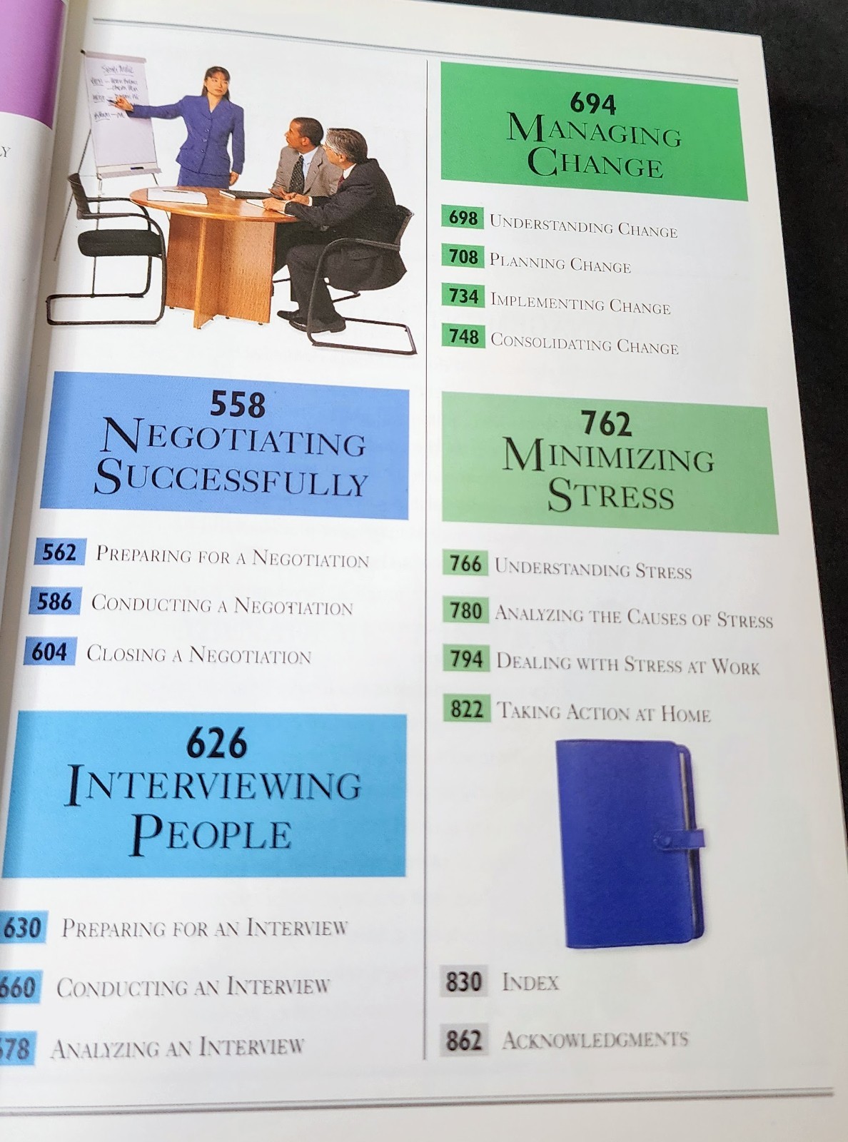 Essential Manager’s Manual by Robert Heller & Tim Hindle | DK Hardcover 2008