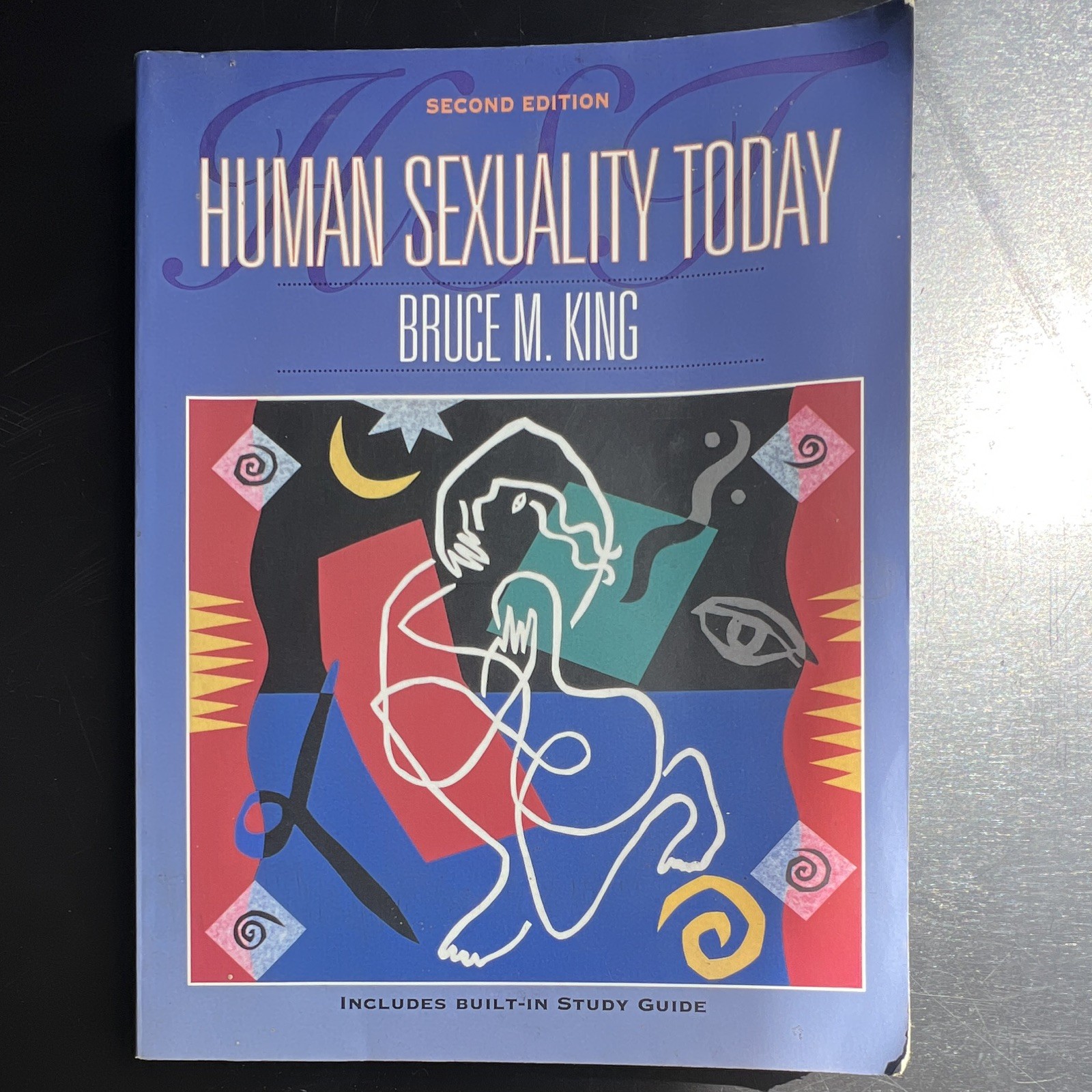 Prentice Hall Human Sexuality Today Bruce M. King 2nd Ed 1995 TP Study Guide