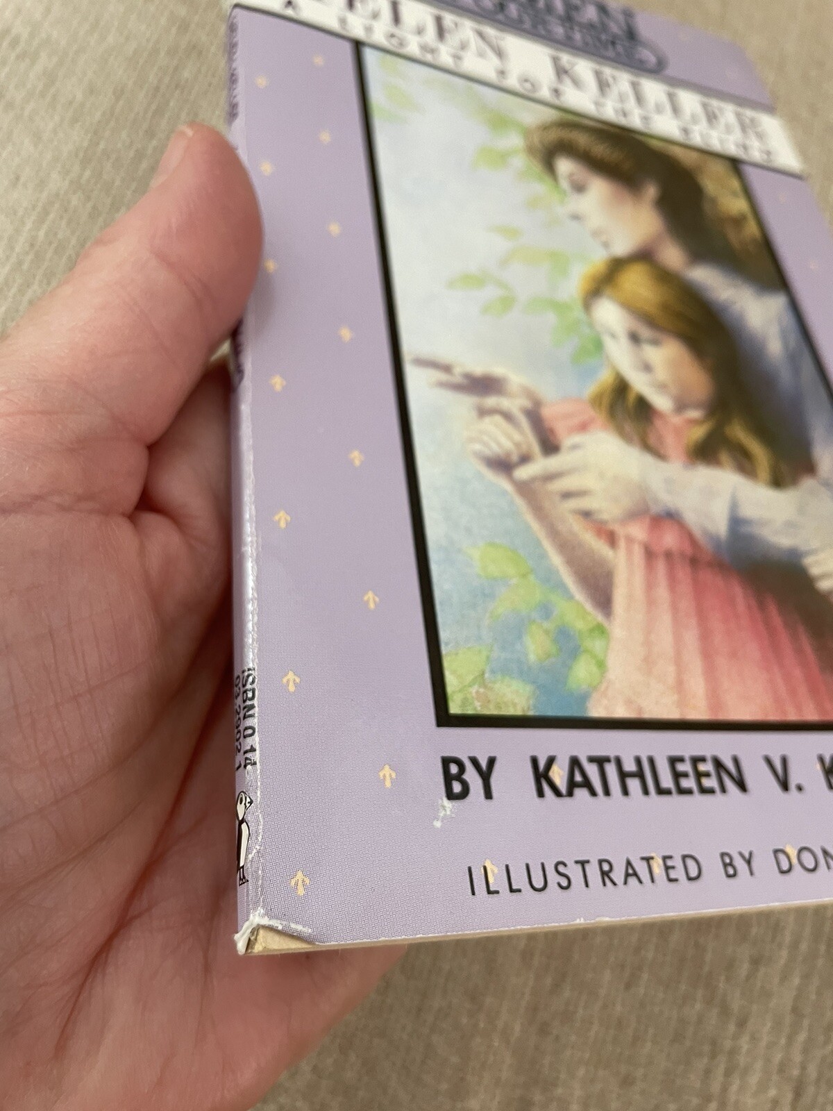 Helen Keller Annie Sullivan The World At Her Fingertips Dr. Bell books unit