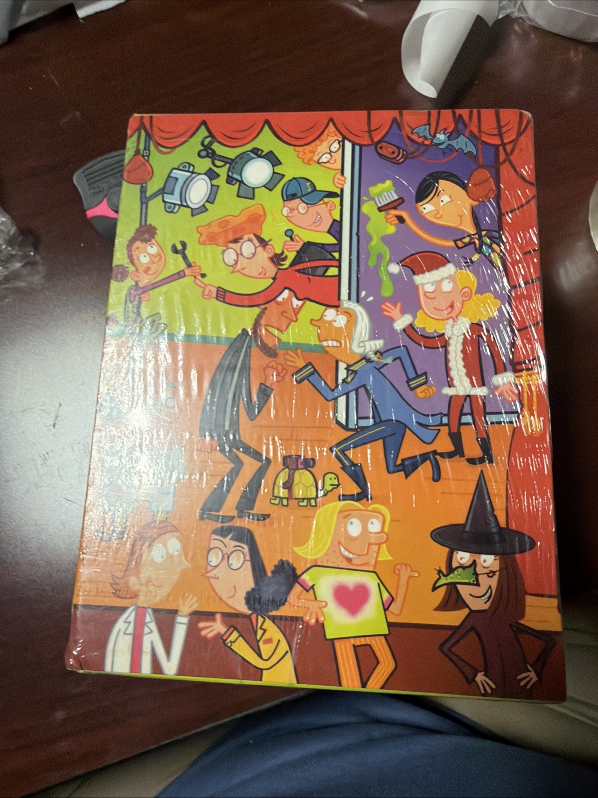 My Weird School 21-Book Box Set by Dan Gutman (2011, Trade Paperback / Trade…